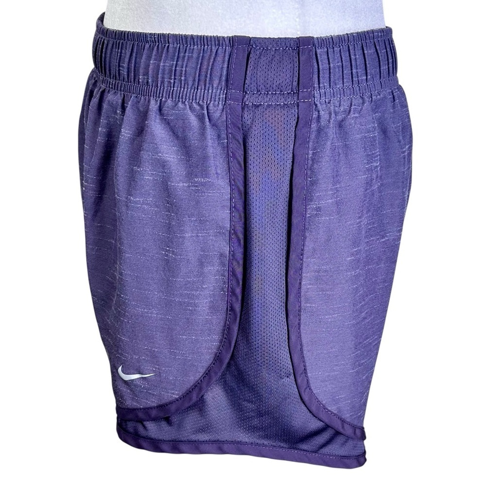 Nike Light Purple Running Shorts Size S - Picture 3 of 9